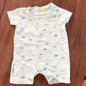 Adorable boys summer outfit